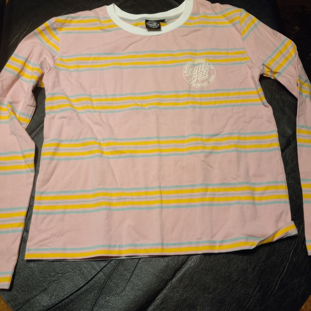 Womens long sleve shirt